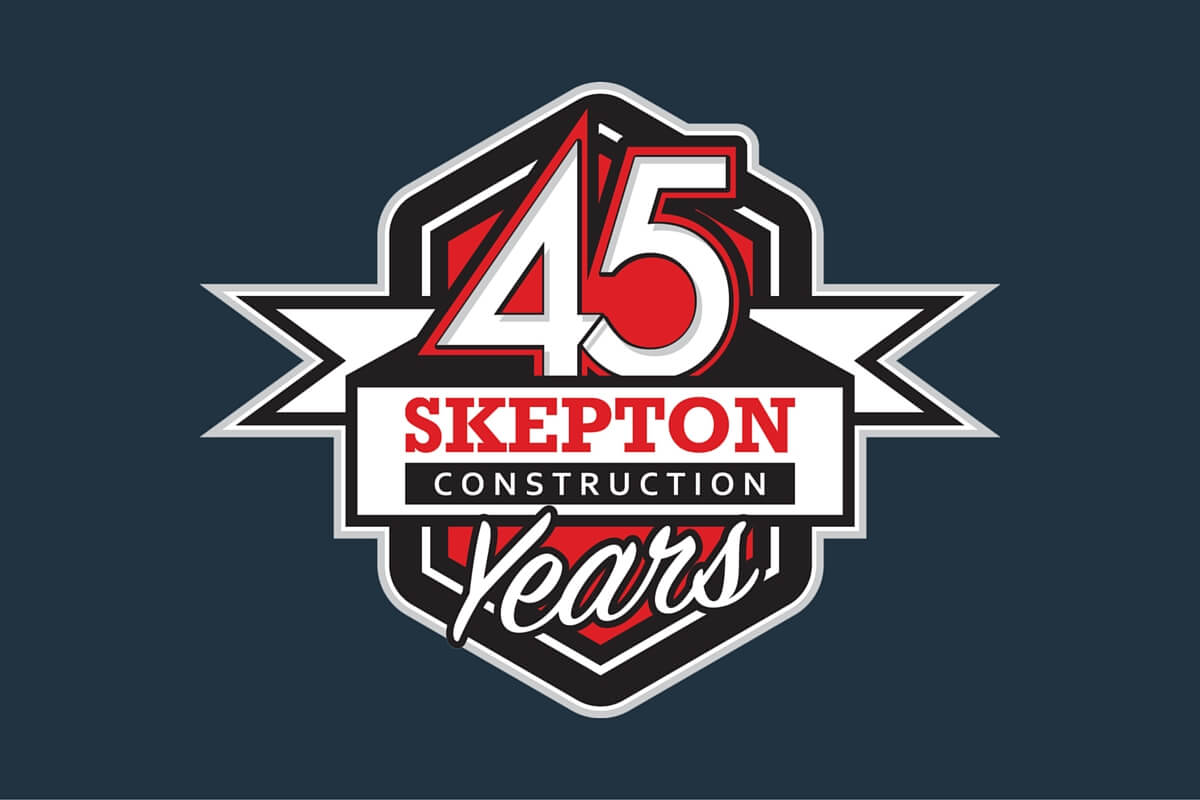 Skepton – Skepton Construction Celebrates 45th Anniversary With Special Feature in LVB’s Milestones