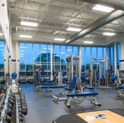 Innovative construction sets the stage for student success at Central Columbia High School