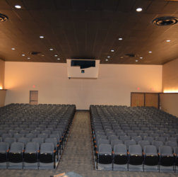 Cedar Crest College Auditorium - Skepton Construction