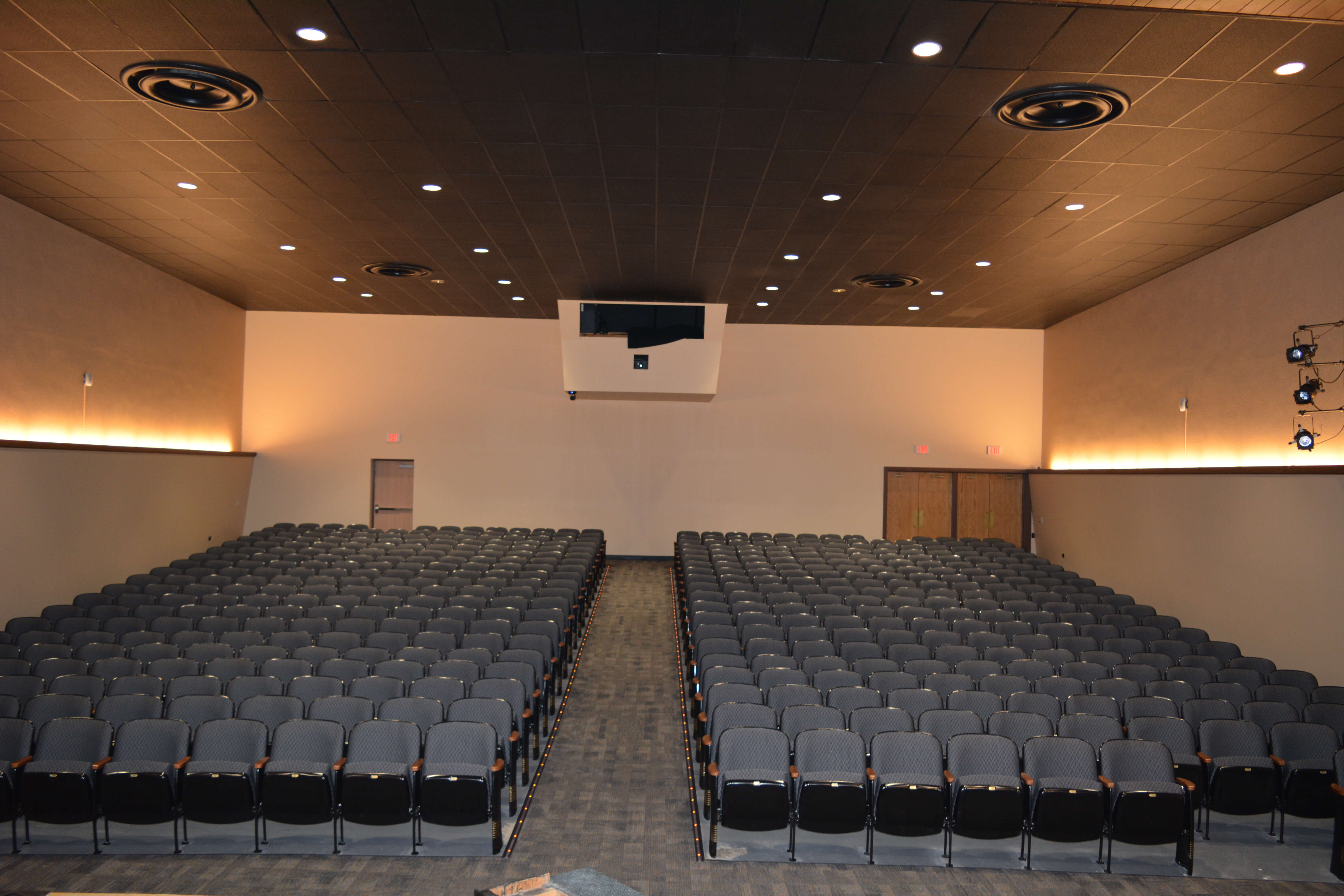 Cedar Crest College Auditorium