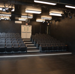 Cedar Crest College Black Box Theater - Skepton Construction