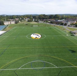 Athletic Program Soars with Construction of Cedar Crest College’s FalconPlex