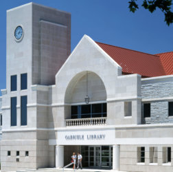 Immaulata College Library