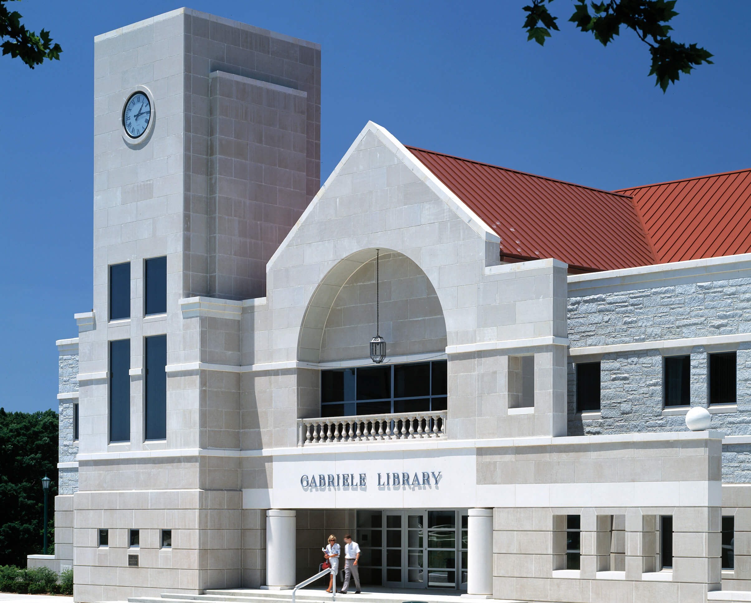 Immaulata College Library