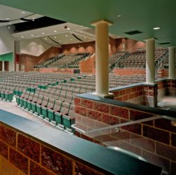 Northeast Middle School Auditorium - Skepton Construction